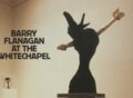 poster, Barry FLanagan at the Whitechapel, 7th jan - 20th feb 1983, cropped_tif